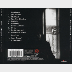 Rory Gallagher - Rory Gallagher (1999)