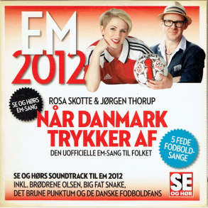 Rosa Skotte & Jrgen Thorup - Nr Danmark Trykker Den Af (Se&Hr) (2012)