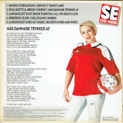 Rosa Skotte &amp; Jrgen Thorup - Nr Danmark Trykker Den Af (Se&Hr) (2012)