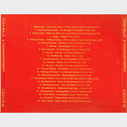 Rosa Wille &amp; Tuukakkormut - Imissivorooq (De Siger Den Er Fuld) (Gr�nlandsk)