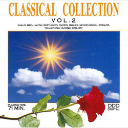 Rose 3235CD - Classical Collection Vol.2 (1990)