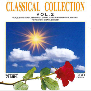 Rose 3235CD - Classical Collection Vol.2 (1990)