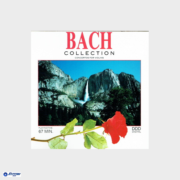 Rose 44031CD - Bach Collection (1995)