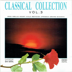 Rose Collection (44051CD) - Classical Collection Vol. 3 (1995) - NY