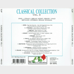 Rose Collection (44051CD) - Classical Collection Vol. 3 (1995) - NY