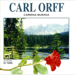 Rose 44147CD - Carl Orff - Carmina Burana (1998)