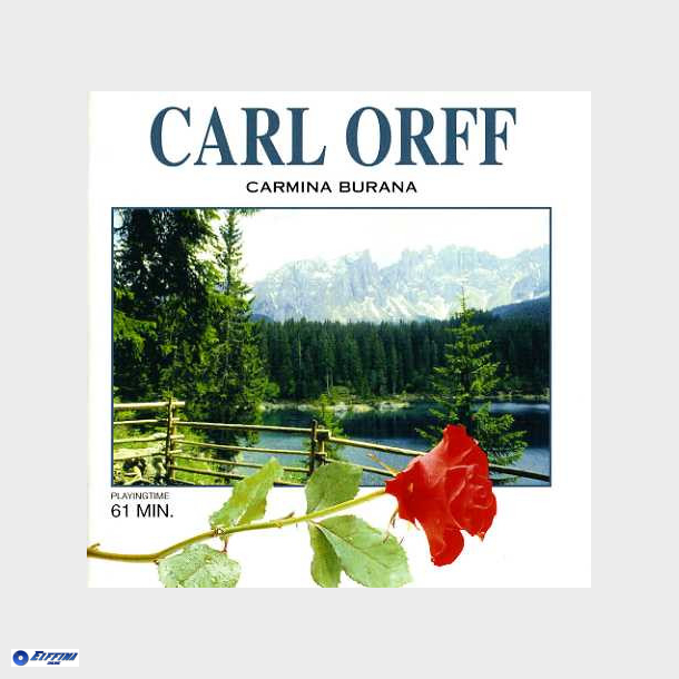 Rose 44147CD - Carl Orff - Carmina Burana (1998)