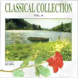 Rose 44152CD - Classical Collection Vol. 4 (1998)