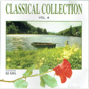 Rose 44152CD - Classical Collection Vol. 4 (1998)