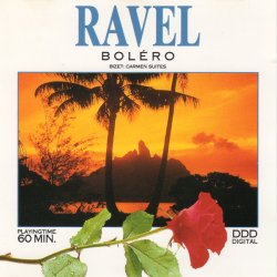 Rose Collection (3201CD) - Ravel - Bolero (1991)
