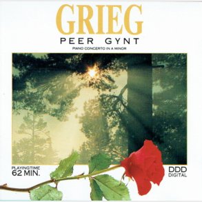 Rose Collection (3203CD) - Grieg Peer Gynt (1990)