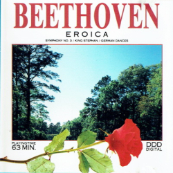 Rose Collection 3207CD - Beethoven - Eroica (1990)