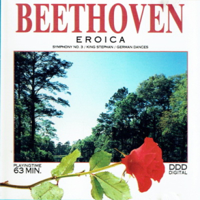 Rose Collection 3207CD - Beethoven - Eroica (1990)