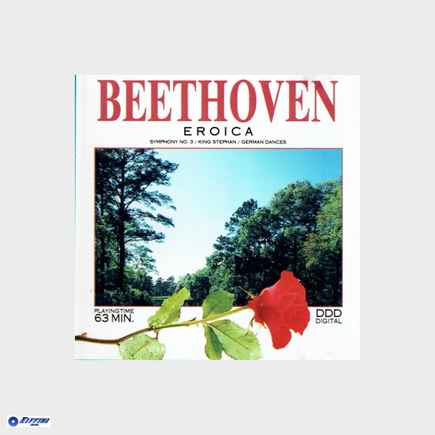 Rose Collection 3207CD - Beethoven - Eroica (1990)