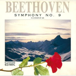 Rose Collection (3208CD) - Beethoven - Symphony No. 9 (1990)