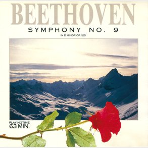 Rose Collection (3208CD) - Beethoven - Symphony No. 9 (1990)