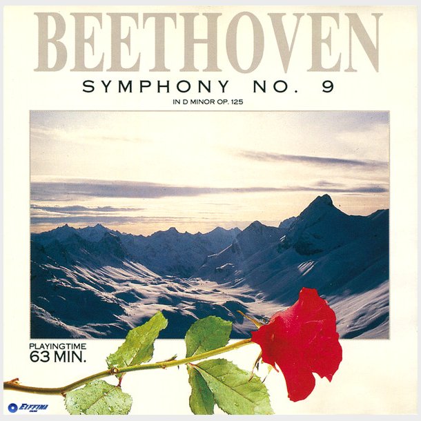 Rose Collection (3208CD) - Beethoven - Symphony No. 9 (1990)