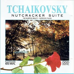 Rose Collection (3210CD) - Tchaikovsky - Nutcracker Suite (1990)