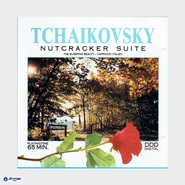 Rose Collection (3210CD) - Tchaikovsky - Nutcracker Suite (1990)