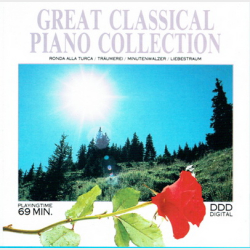 Rose Collection 3233CD - Great Classical Piano Collection (1990)