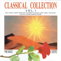 Rose Collection (3234CD) - Classical Collection Vol. 1 (1990)