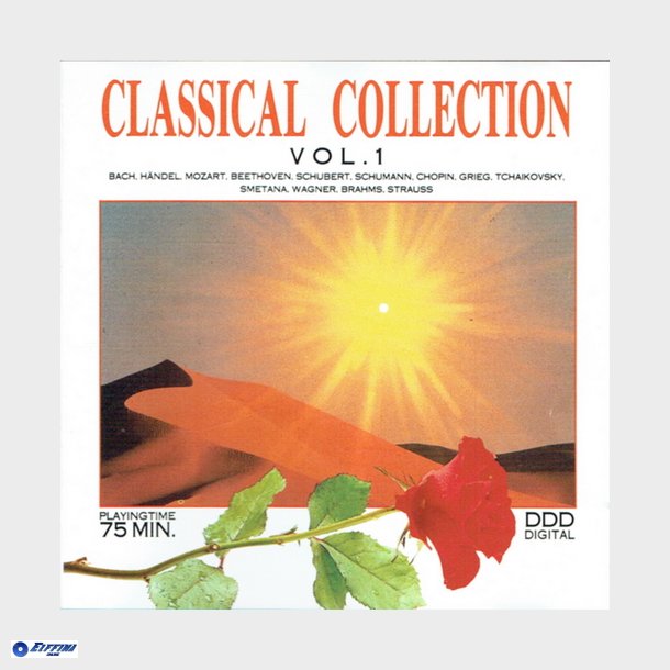 Rose Collection (3234CD) - Classical Collection Vol. 1 (1990)