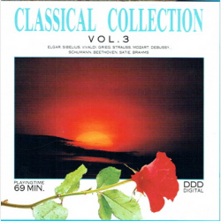 Rose Collection 3236CD - Classical Collection Vol. 3 (1992)