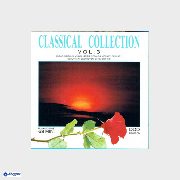 Rose Collection 3236CD - Classical Collection Vol. 3 (1992)