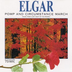 Rose Collection (3238CD) - Elgar - Pomp And Circumstance March (1991)