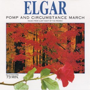 Rose Collection (3238CD) - Elgar - Pomp And Circumstance March (1991)