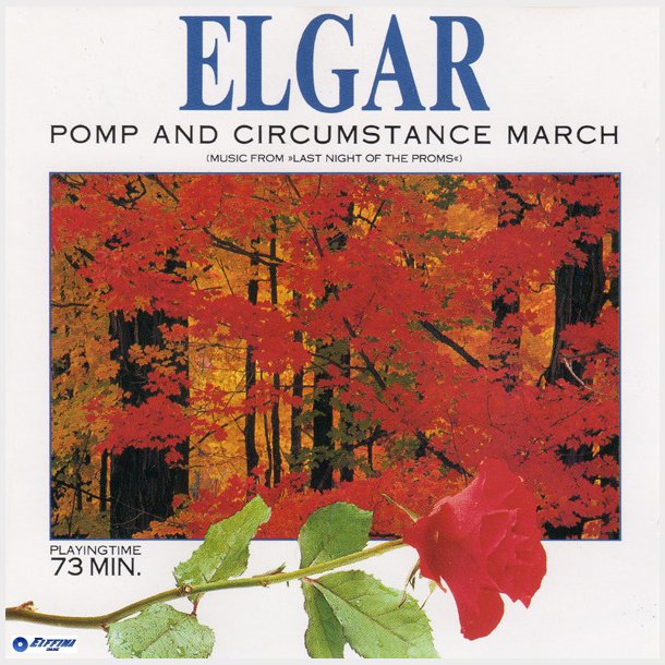 Rose Collection (3238CD) - Elgar - Pomp And Circumstance March (1991)