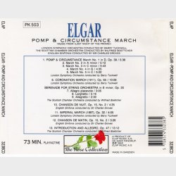 Rose Collection (3238CD) - Elgar - Pomp And Circumstance March (1991)