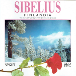 Rose Collection 3239CD - Sibelius - Finlandia (1992)