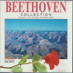 Rose Collection 3249CD - Beethoven - Collection (1992)