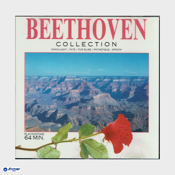 Rose Collection 3249CD - Beethoven - Collection (1992)