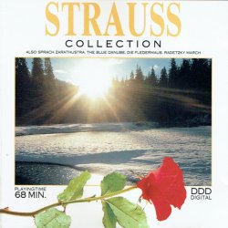 Rose Collection (3250CD) - Strauss - Collection (1992)