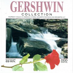 Rose Collection (3252CD) - Gershwin Collection (1992)