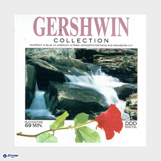 Rose Collection (3252CD) - Gershwin Collection (1992)