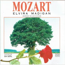 Rose Collection (44002CD) - Mozart Elvira Madigan (1995)