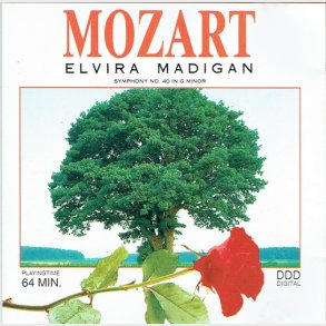 Rose Collection (44002CD) - Mozart Elvira Madigan (1995)
