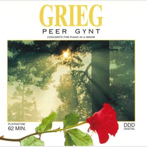 Rose Collection (44003CD) - Grieg - Peer Gynt (1995)