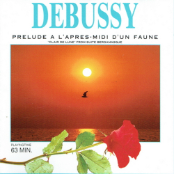 Rose Collection 44006CD - Debussy - Clair De Lune (1999)