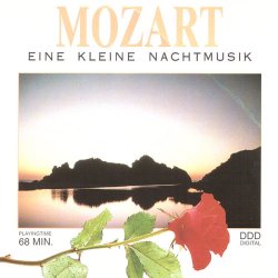 Rose Collection (44012CD) - Mozart - Eine Kleine Nachtmusic (1995)