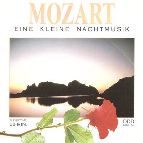Rose Collection (44012CD) - Mozart - Eine Kleine Nachtmusic (1995)