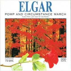Rose Collection (44025CD) - Elgar Pomp &amp; Circumstance March (1995)