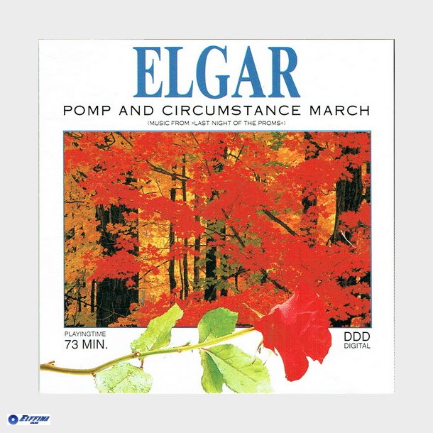 Rose Collection (44025CD) - Elgar Pomp &amp; Circumstance March (1995)