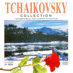 Rose Collection 44033CD - Tchaikovsky Collection (1995)