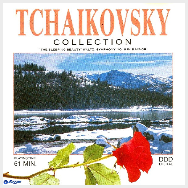 Rose Collection 44033CD - Tchaikovsky Collection (1995)
