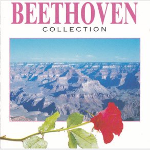 Rose Collection (44034CD) - Beethoven - Collection (1995)