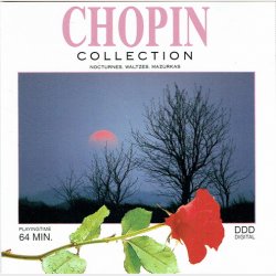 Rose Collection (44036CD) - Chopin Collection (1995)